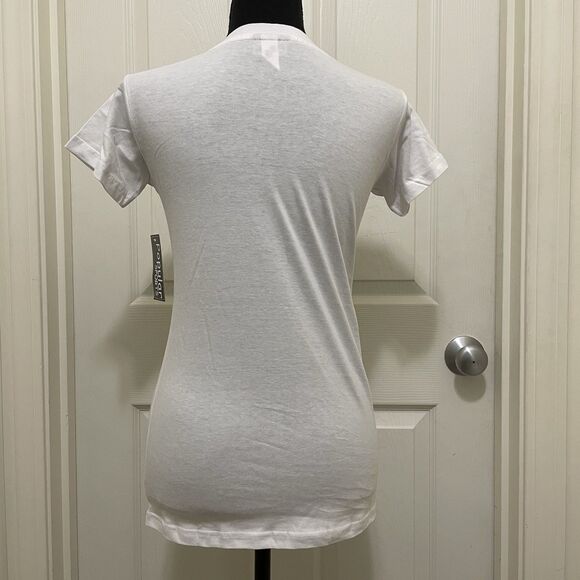 NEW Betty Boop Graphic T-Shirt By Popular Sports Youth XL Or Women's Small S NWT - Picture 3 of 7